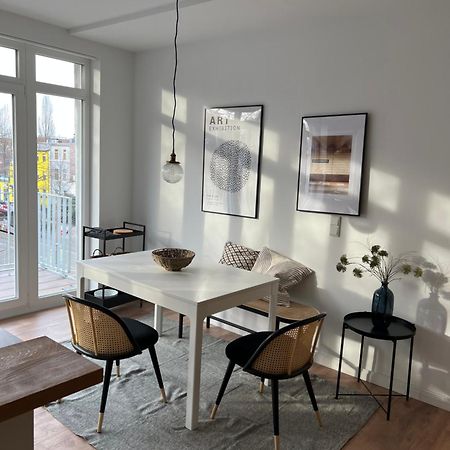 Zentrale, Schoene Design-Wohnung Im Coolen Viertel BRE Exteriér fotografie