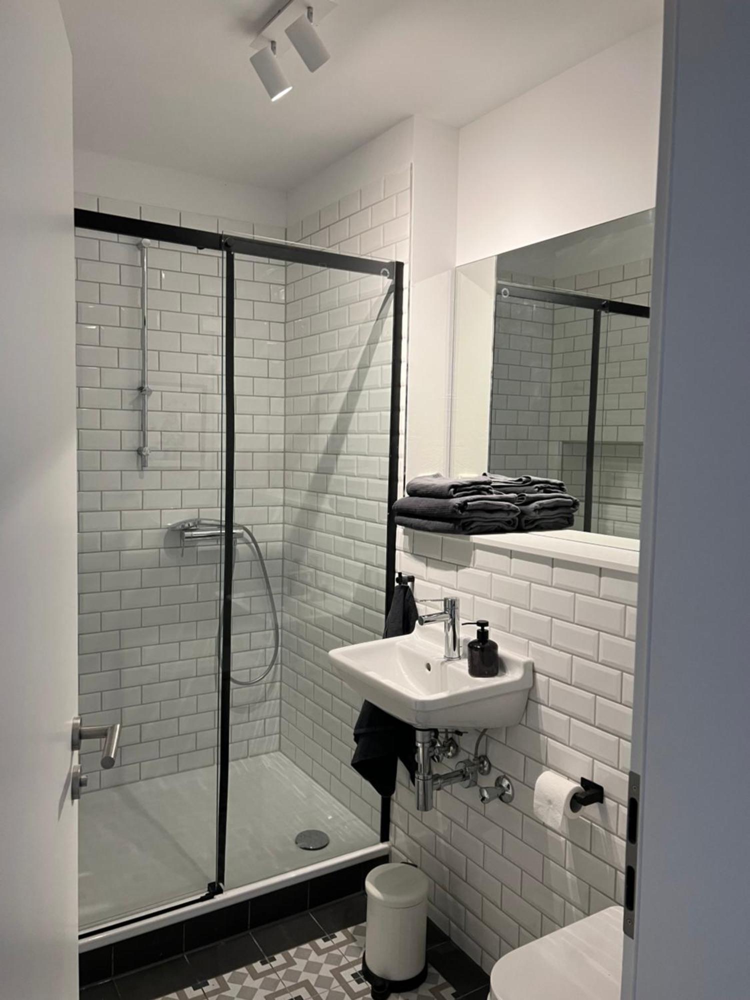 Zentrale, Schoene Design-Wohnung Im Coolen Viertel BRE Exteriér fotografie