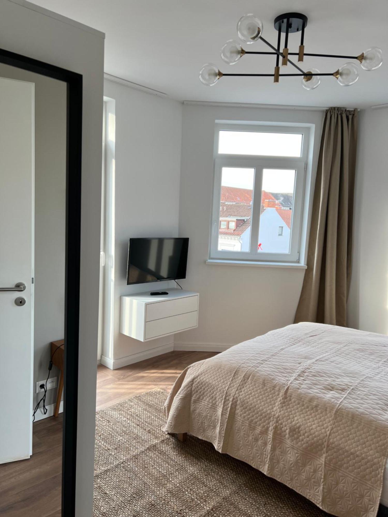 Zentrale, Schoene Design-Wohnung Im Coolen Viertel BRE Exteriér fotografie
