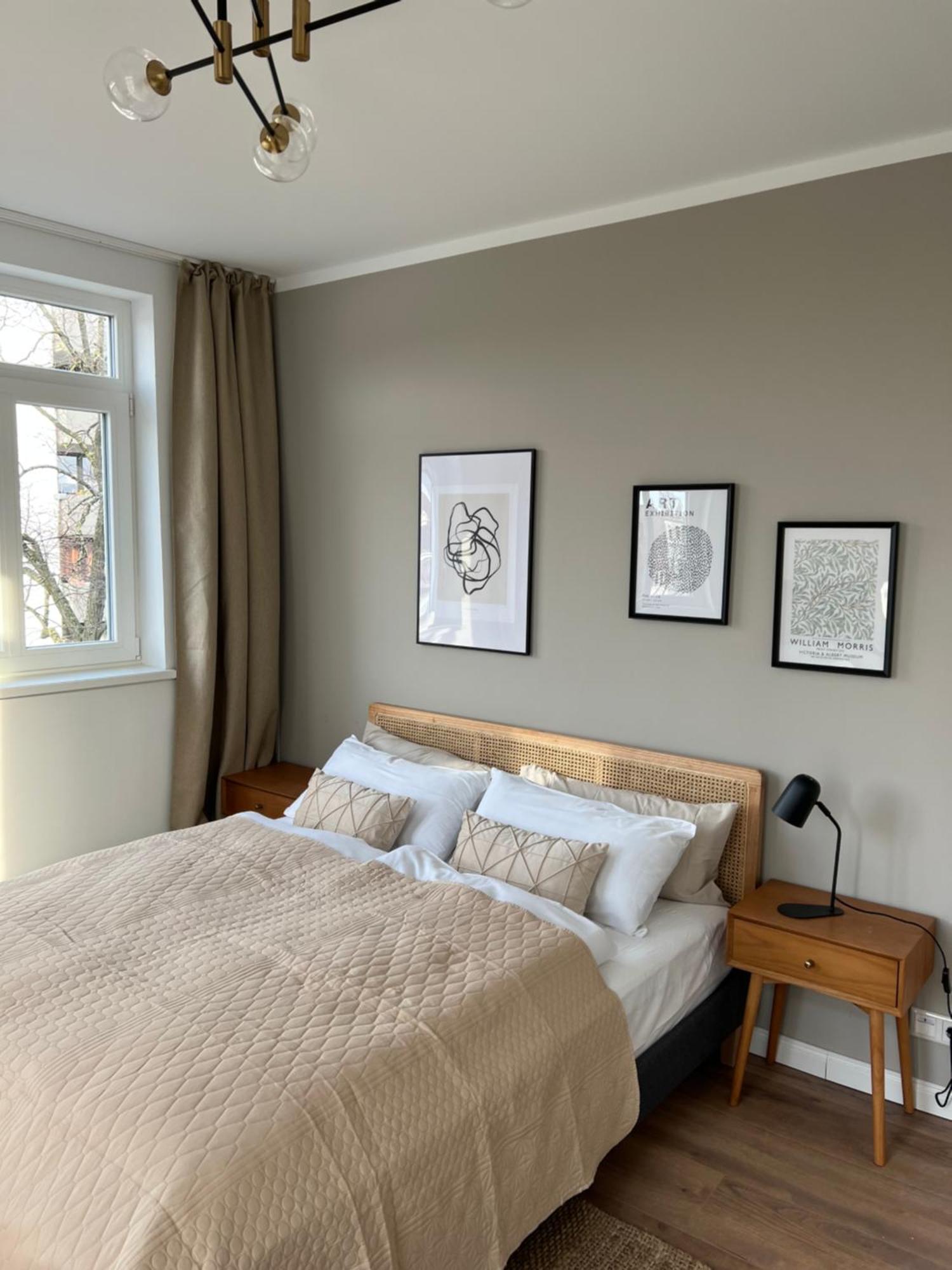Zentrale, Schoene Design-Wohnung Im Coolen Viertel BRE Exteriér fotografie